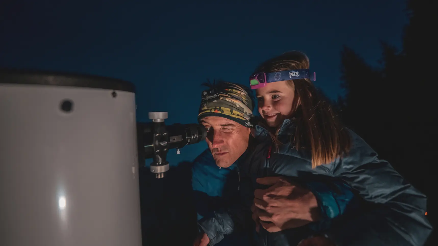Soirée d'observation aux instruments