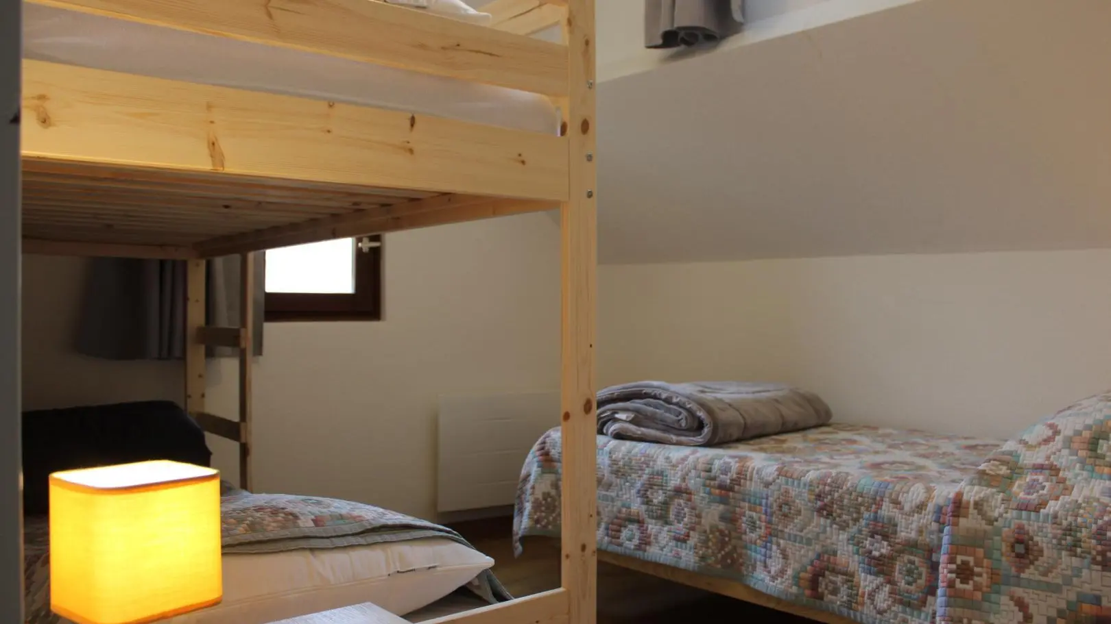 Gîte Bouton d'Or chambre - Beuil - Gîtes de France Alpes-Maritimes