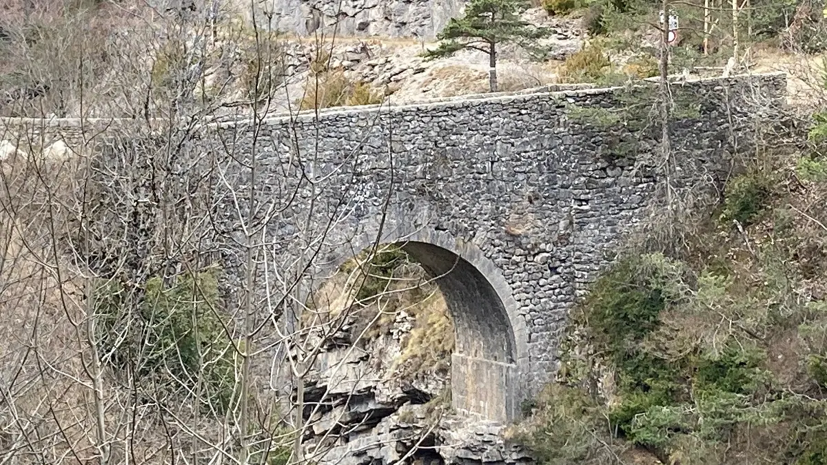 Pont Haut Colmars