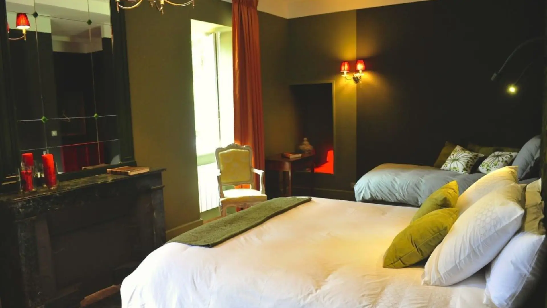 Chambre Cèdres