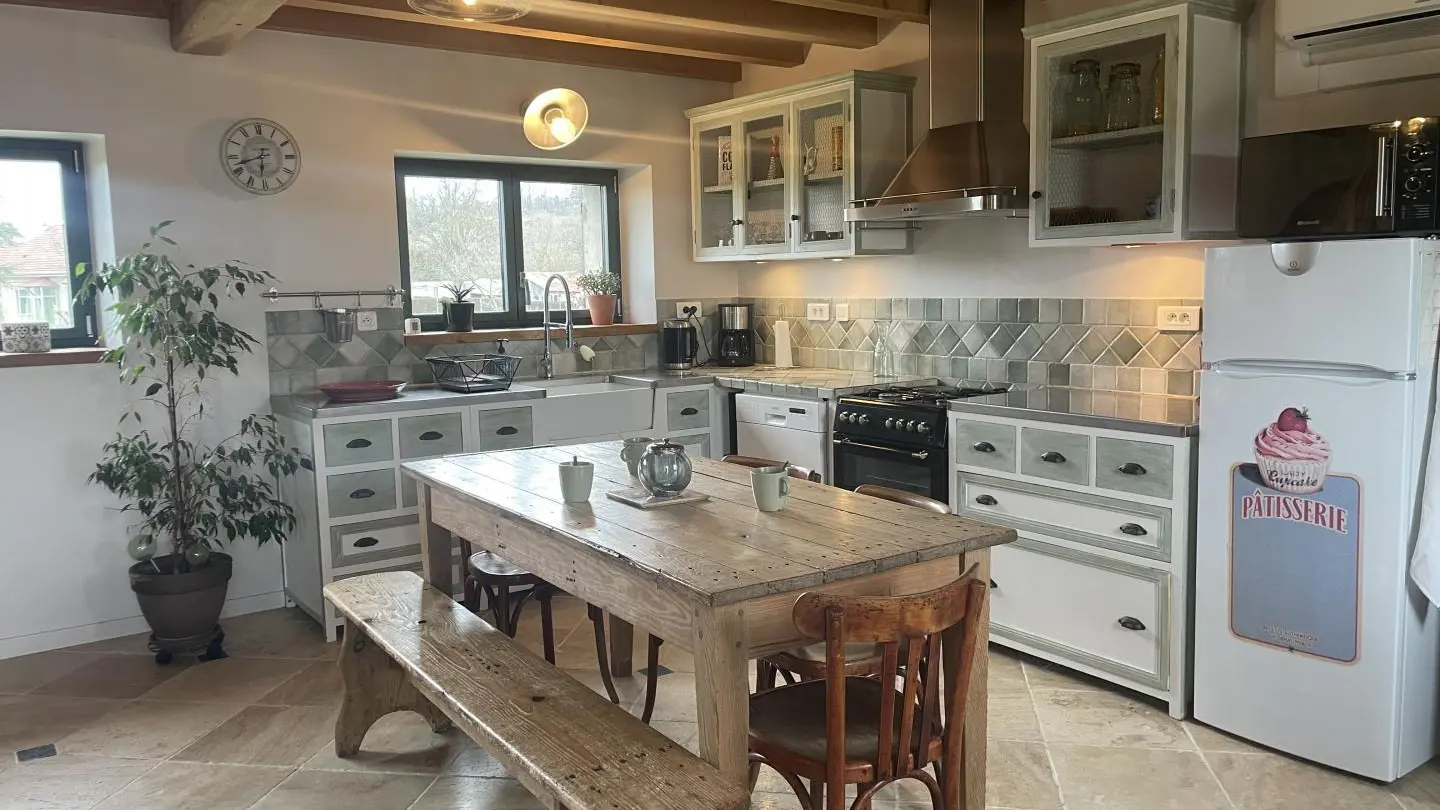 Gîtes de France Allier, en Auvergne