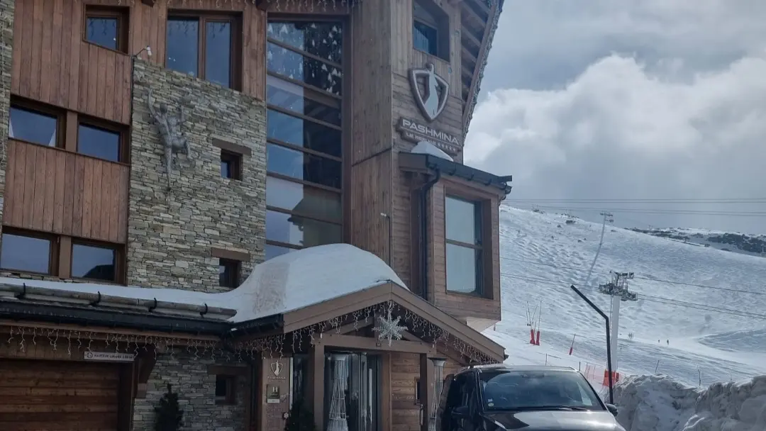 Taxi Gabriel Val Thorens