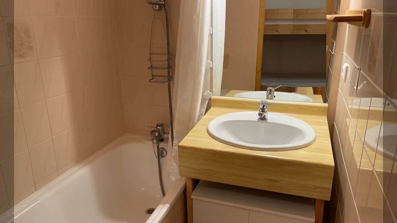 Salle de bain