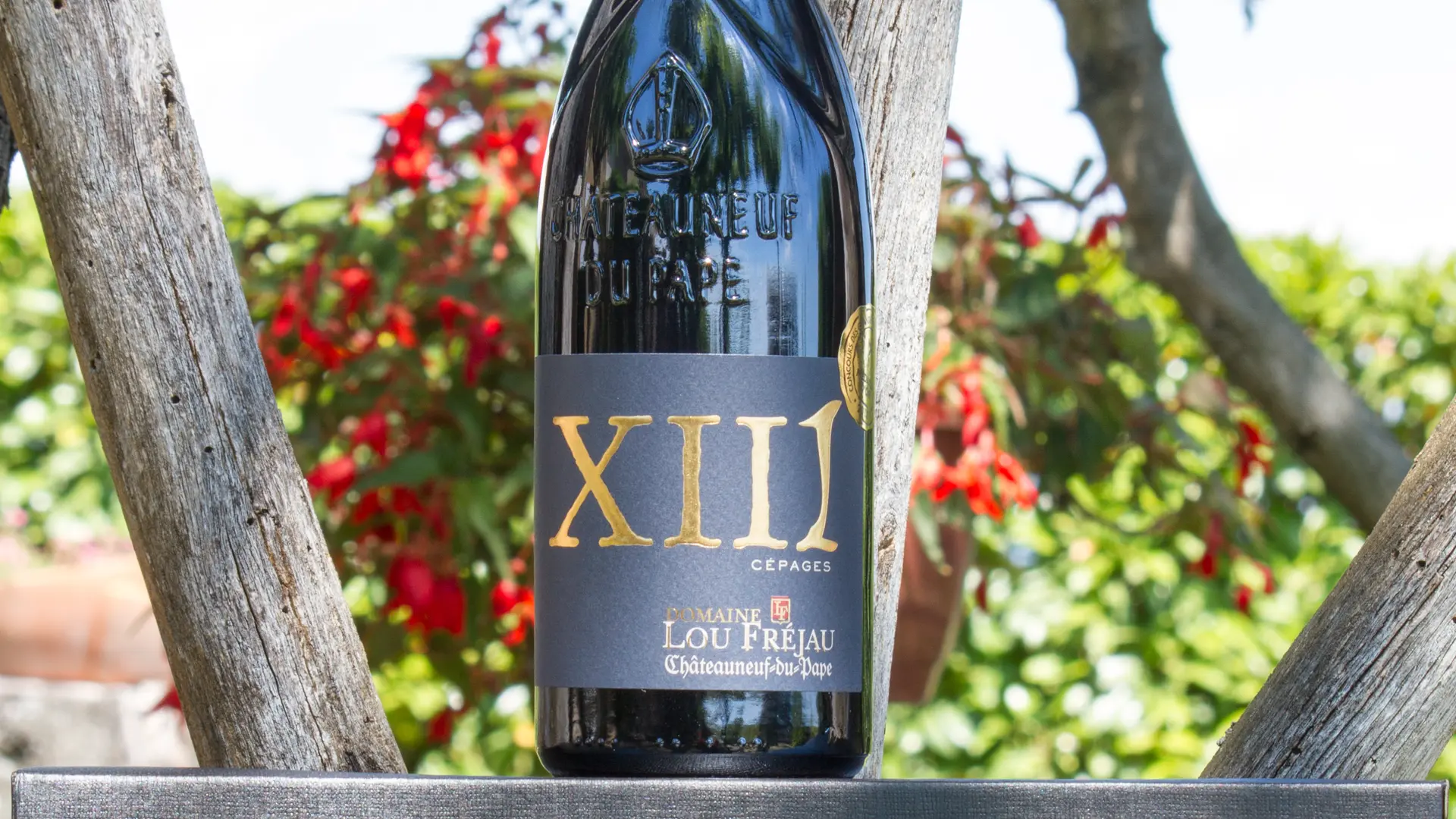 Domaine Lou Frejau