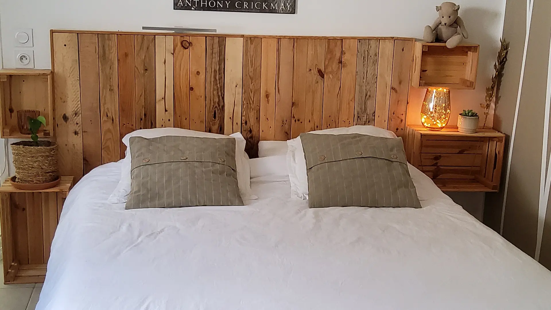 Chambre parentale