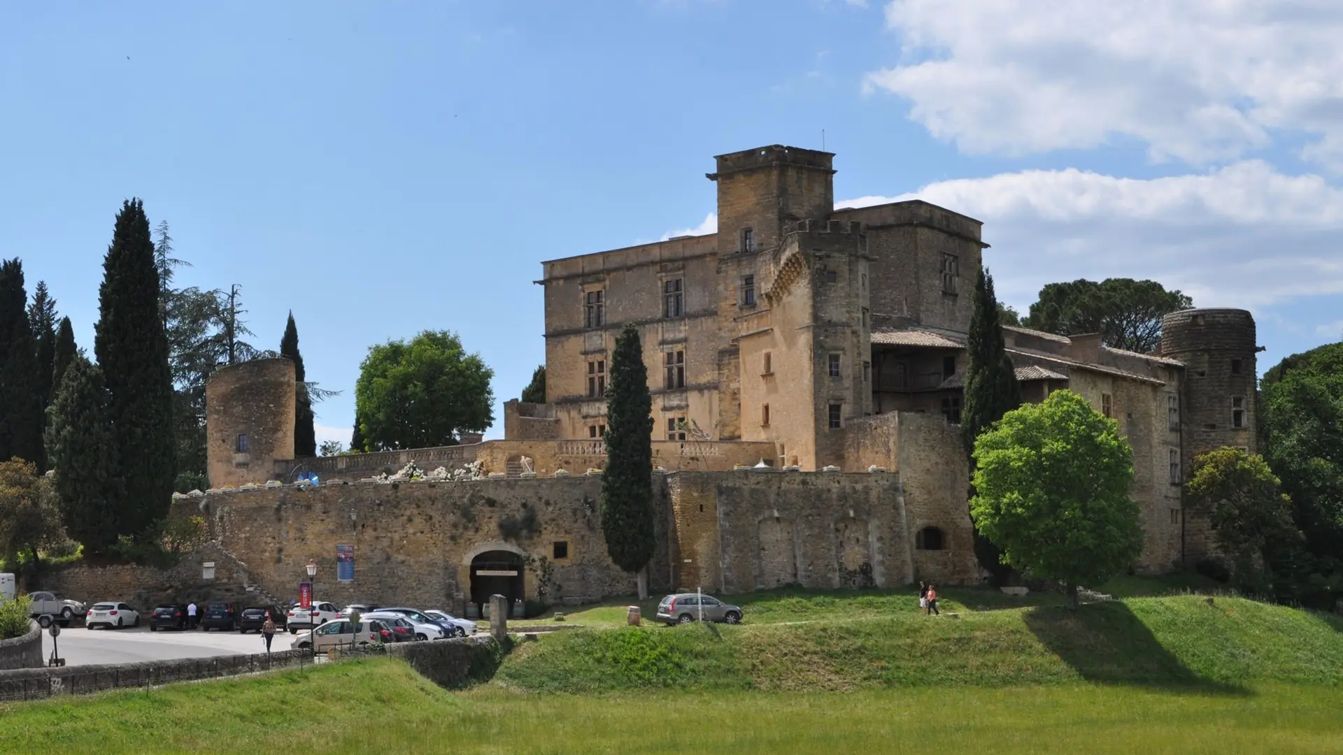 Château de Lourmarin