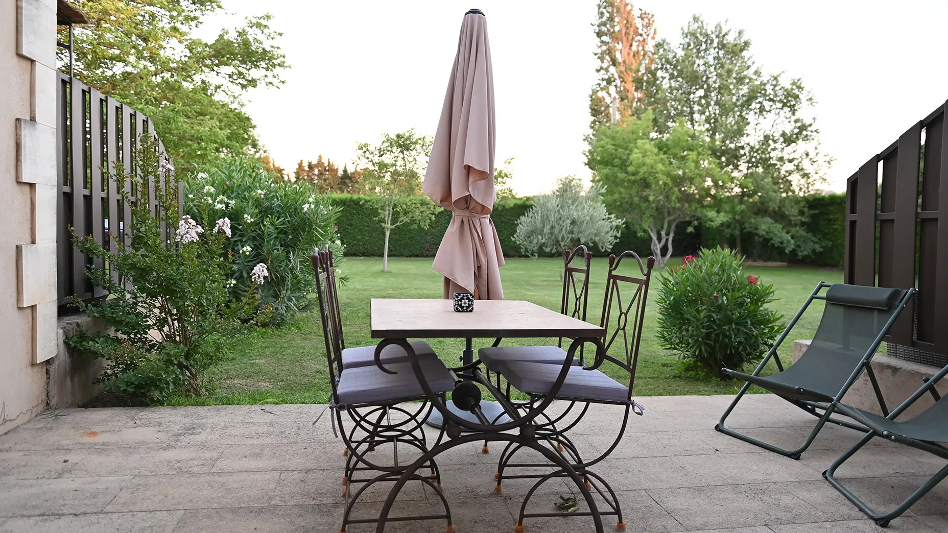 Mas Papabiou - Romanin_Eygalières