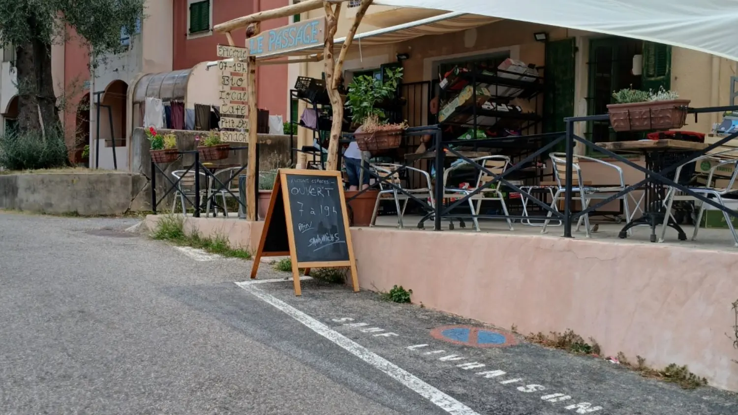 Epicerie Le Passage - Breil