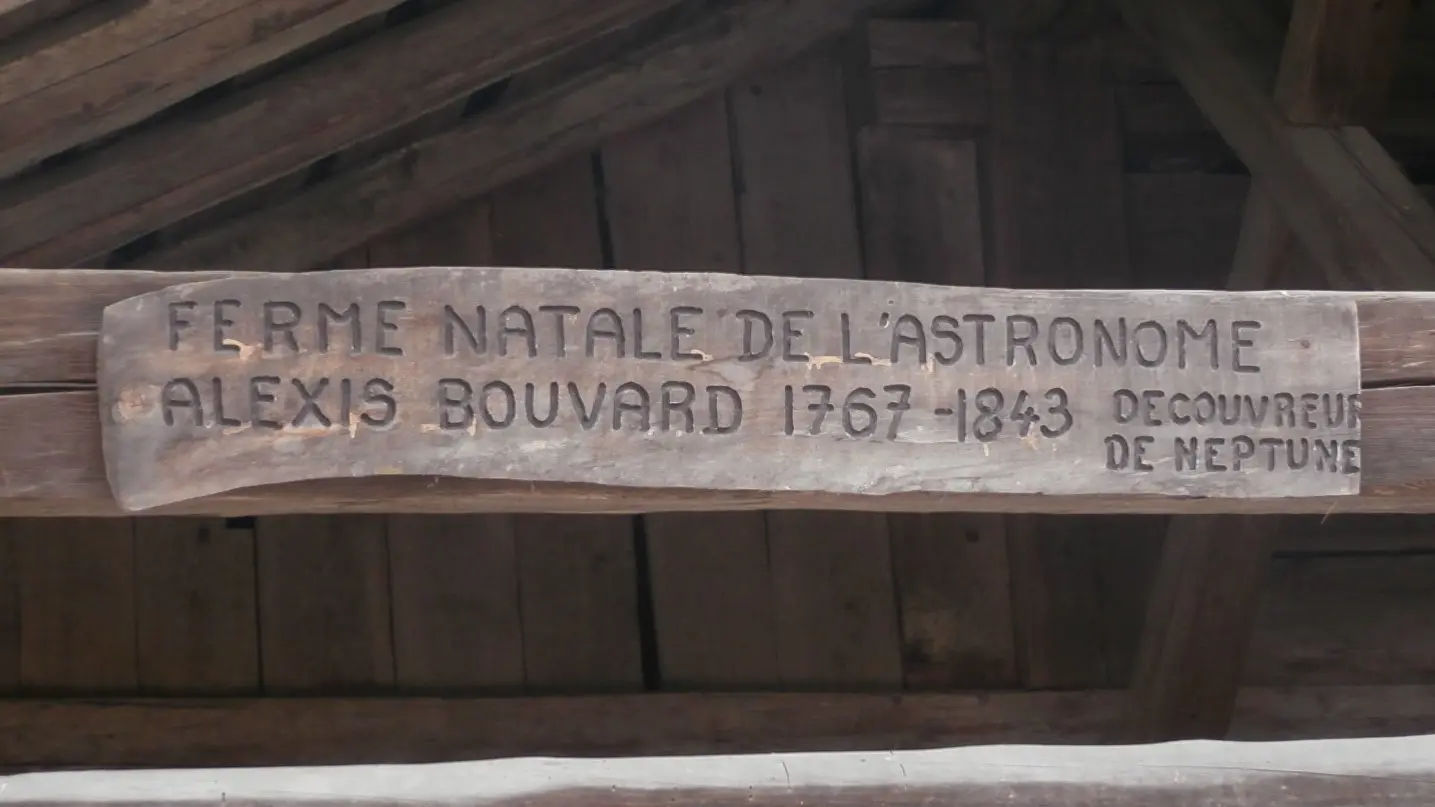 Maison Alexis Bouvard