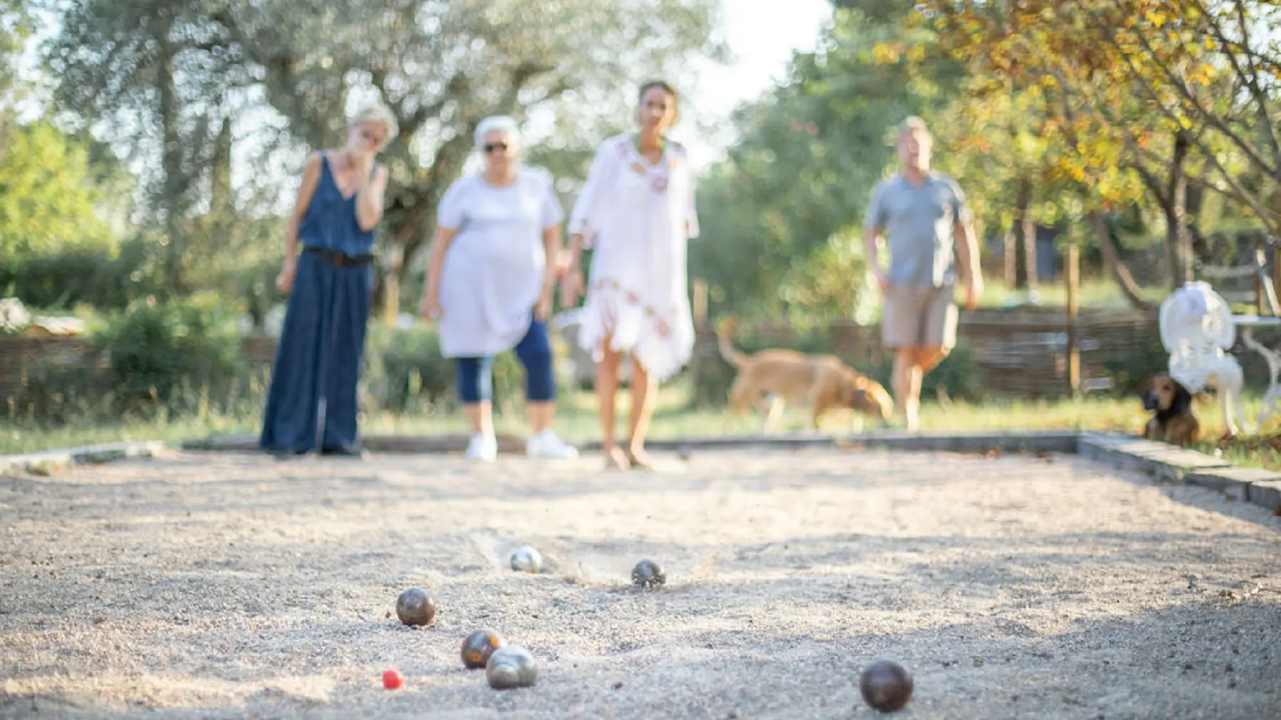 pétanque