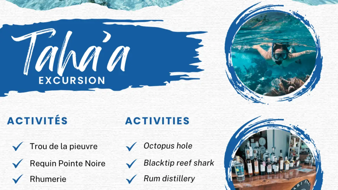 Vanbass Tours_Uturoa