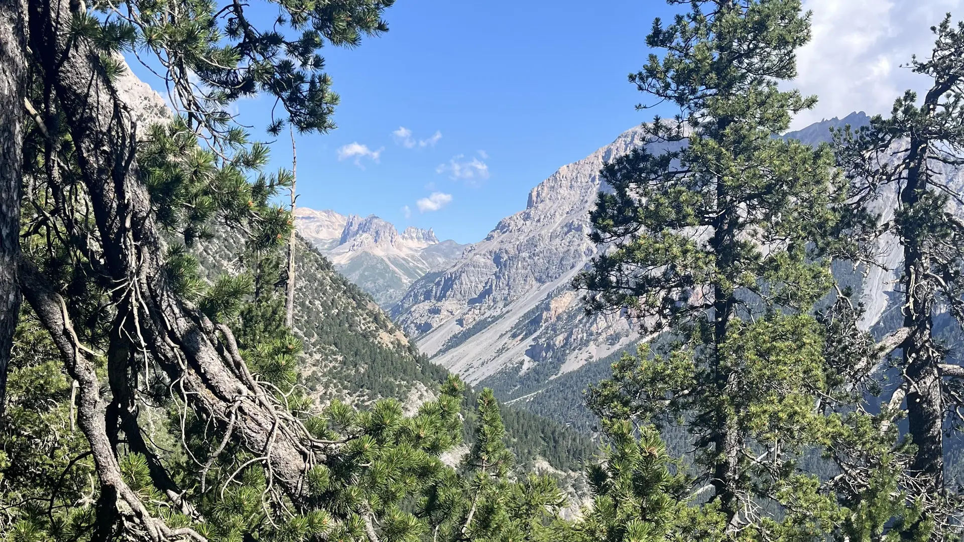 Tour du Guion Névache
