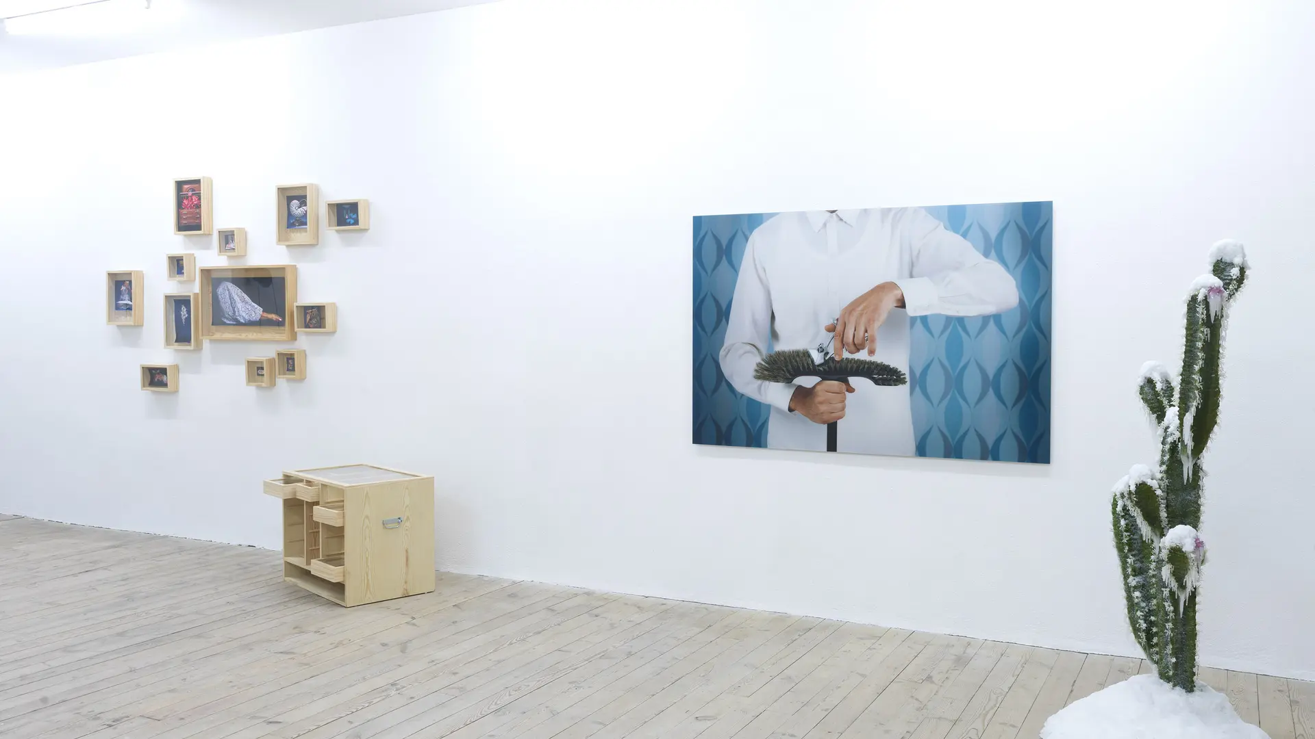 Espace d'art contemporain Les Roches