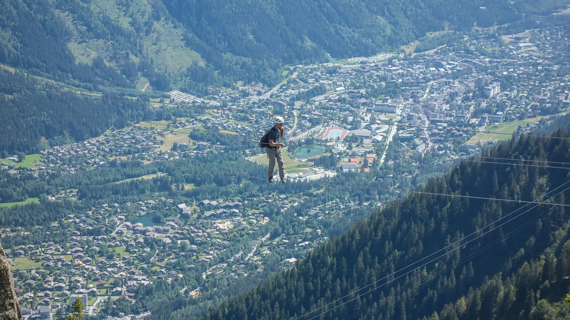 Evolution2-Chamonix-Discover Via Ferrata