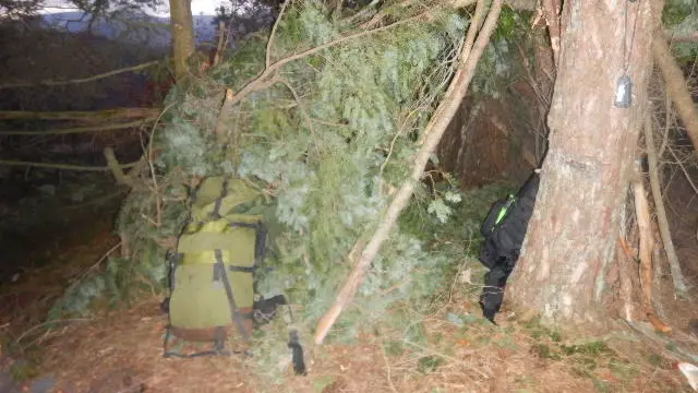 stage de survivalisme