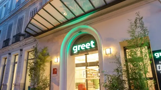 Greet Hotel Marseille