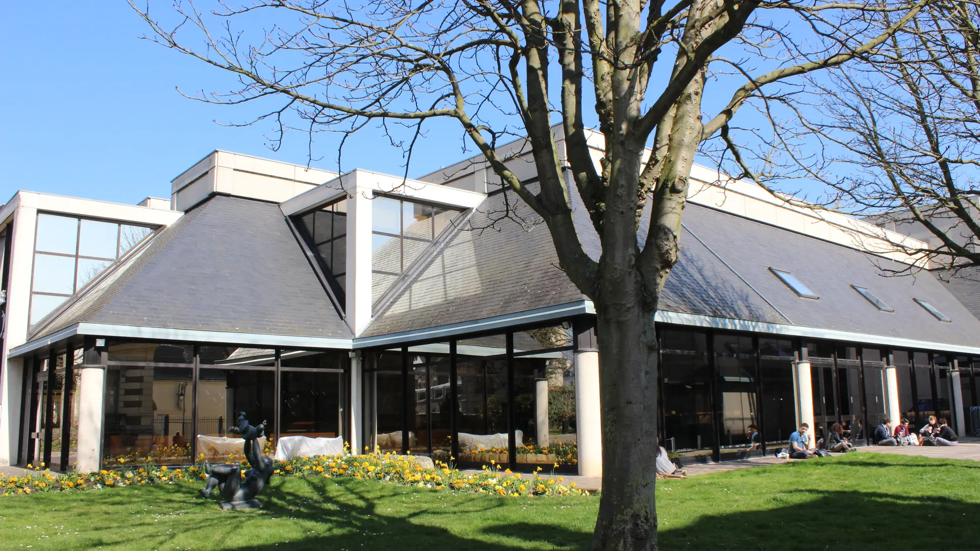 Théâtre Alexandre Dumas, Saint-Germain-en-Laye