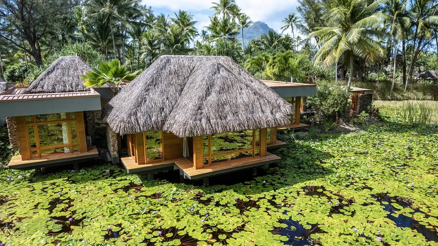 Tavai Spa - Le Bora Bora By Pearl Resorts