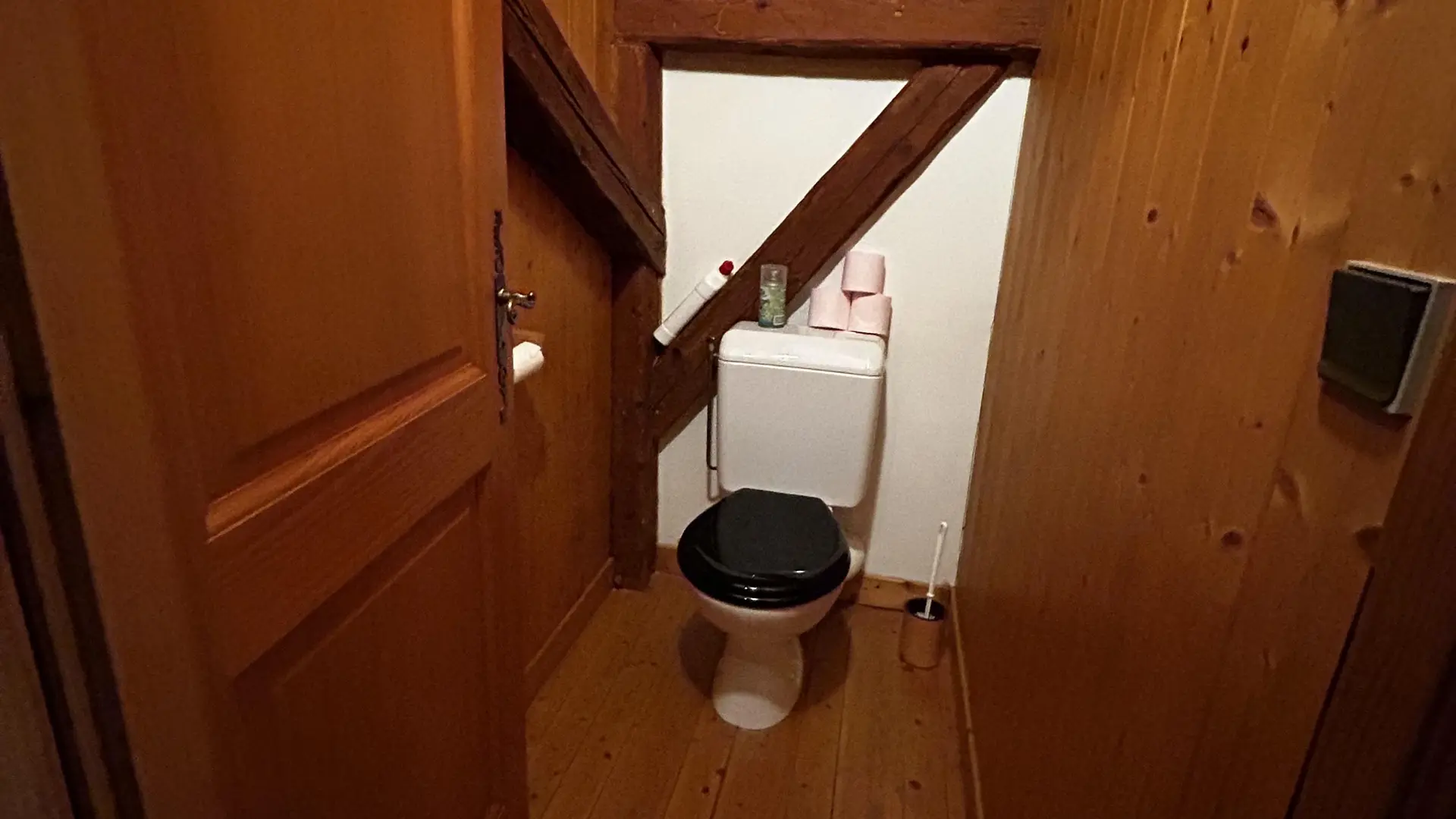 WC