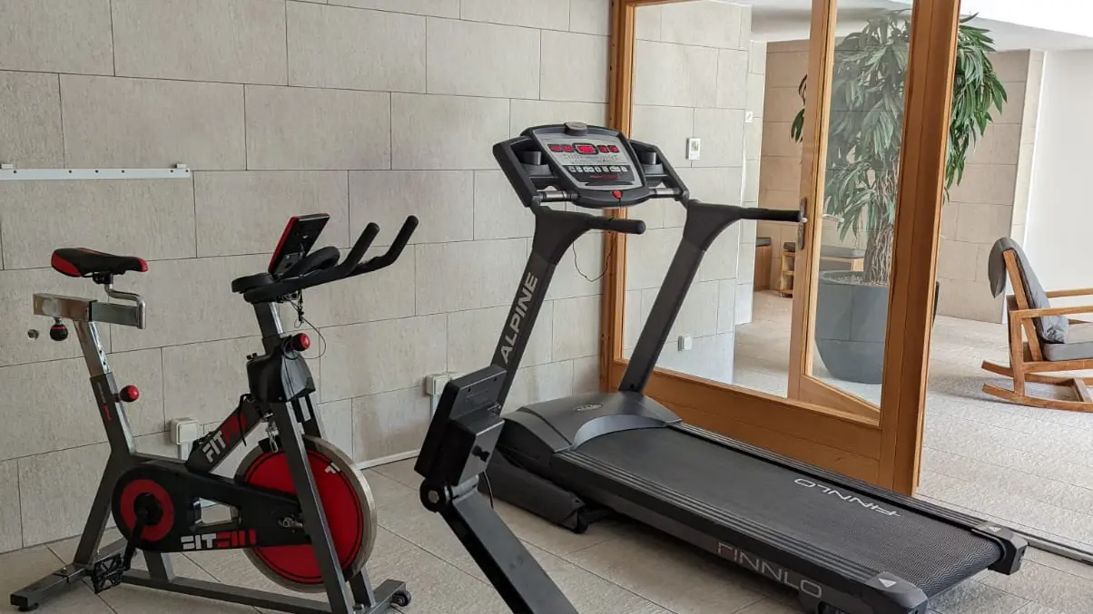 Salle de sport