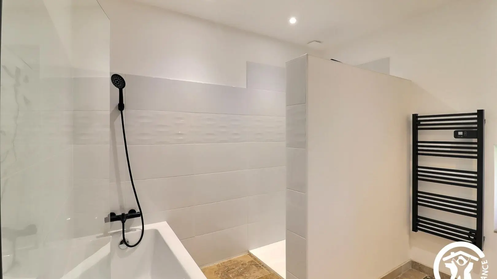 Salle de bain des chambres 3 et 4
