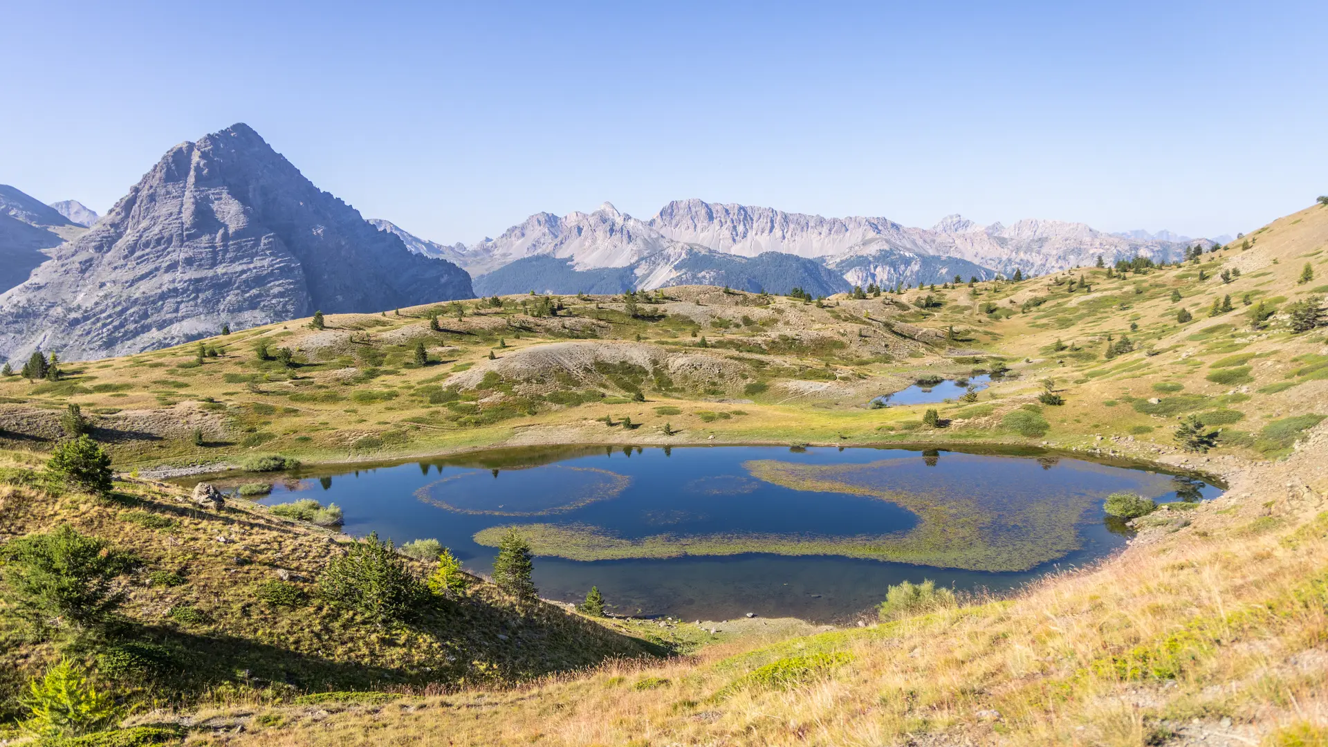 Boucle du col Bousson en trail