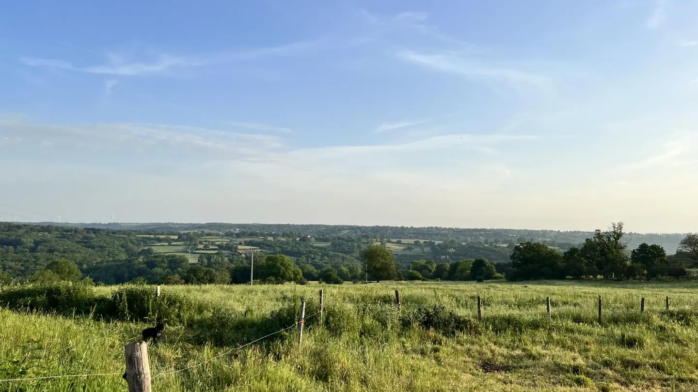 Gite du domaine de Chaux à MAZIRAT dans l'Allier en Auvergne