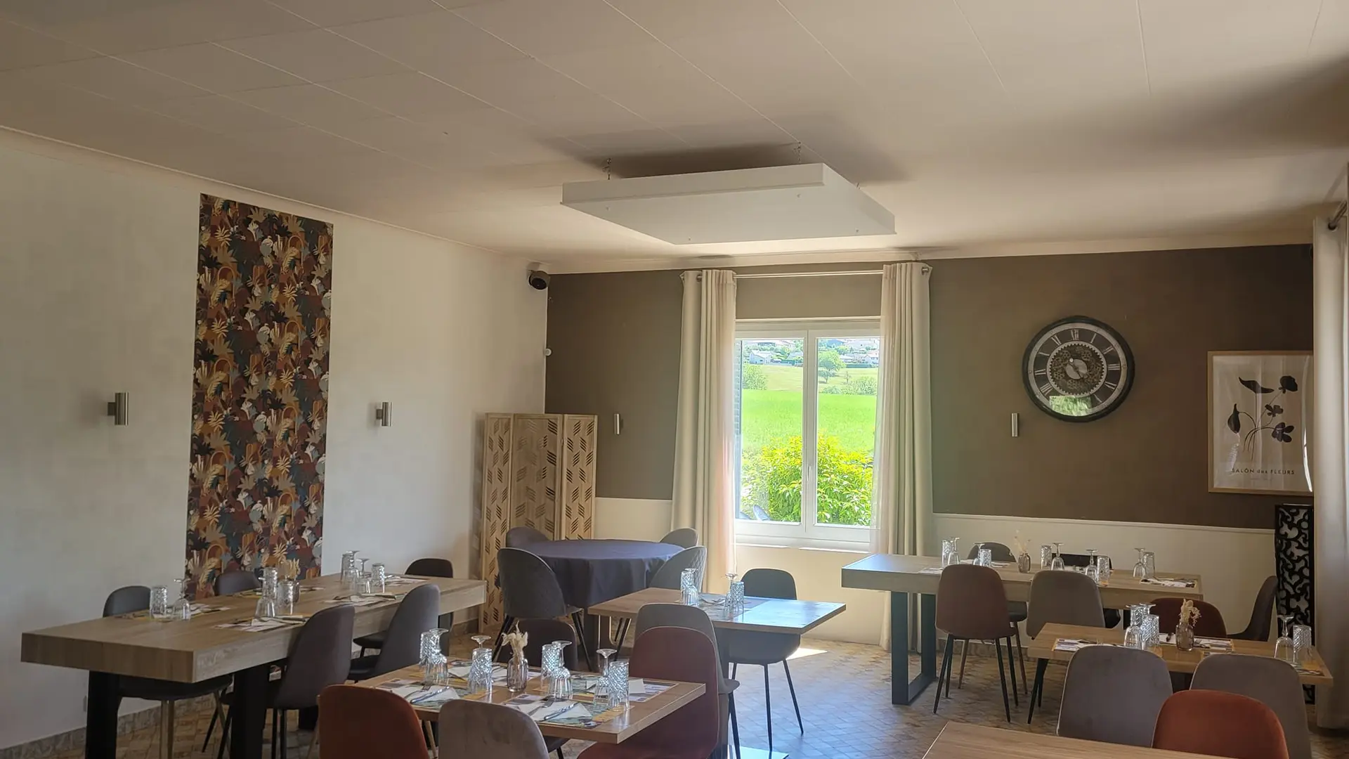 salle restaurant