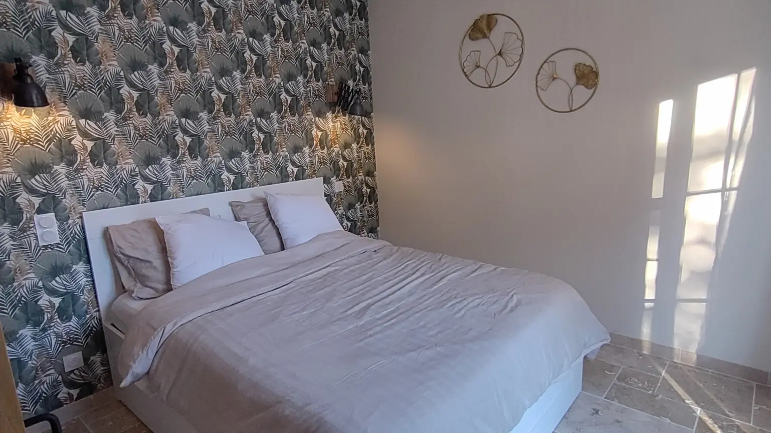 Chambre L'Instant Doré