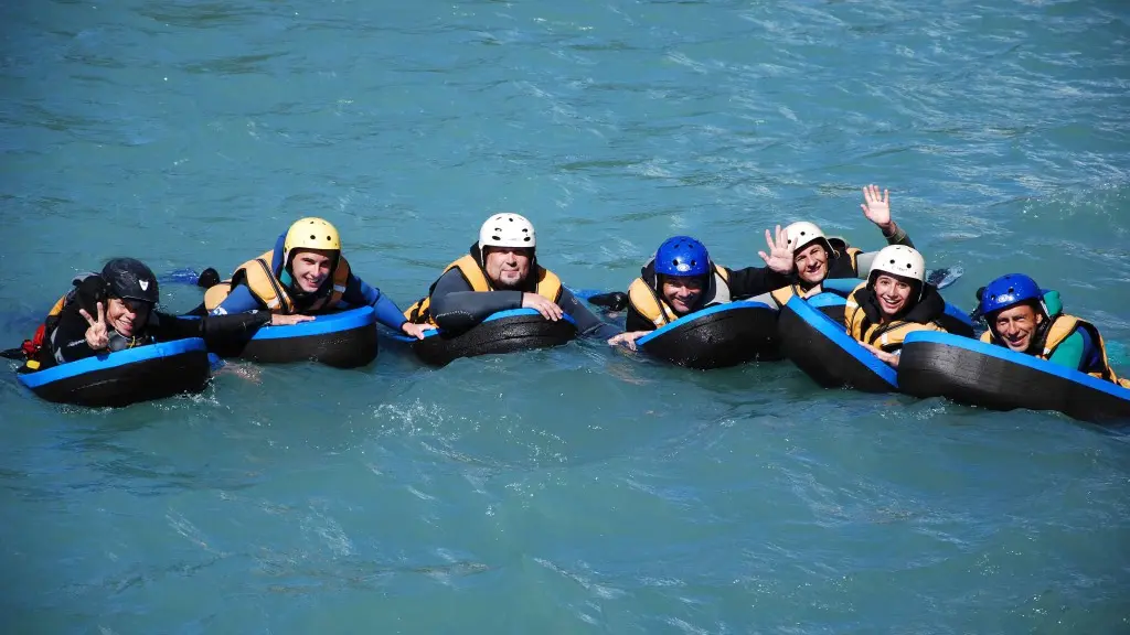 La Vague Rafting