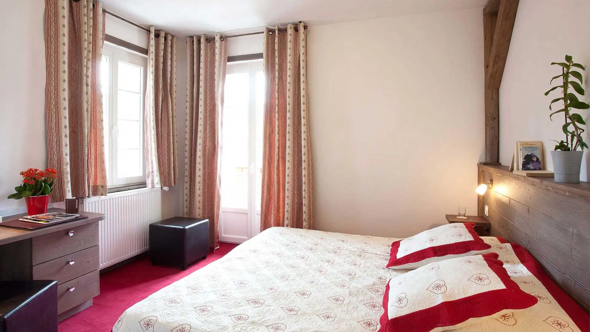 HOTEL-VILLARD DE LANS-CHRISTIANIA