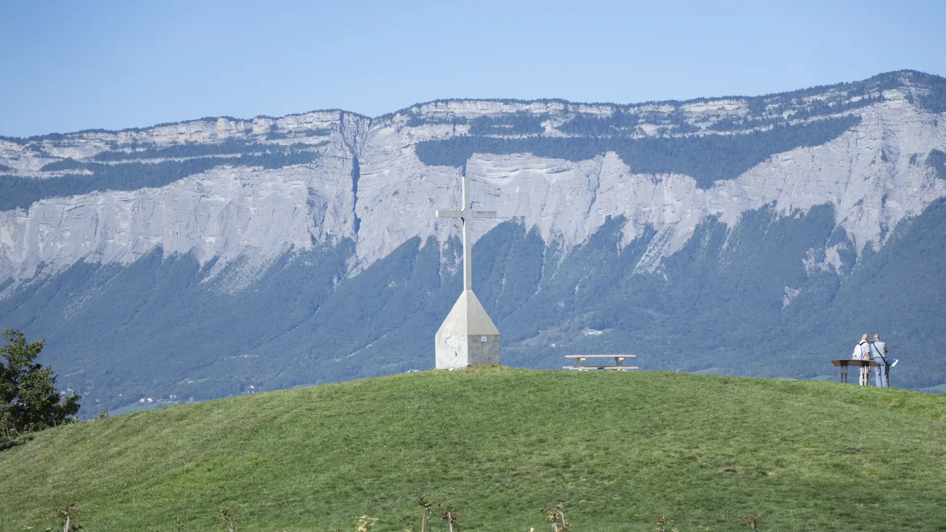 Belvédère de la Croix de Révollat_La Combe-de-Lancey
