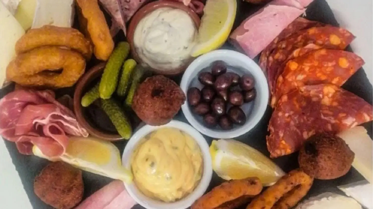 planches apéritives