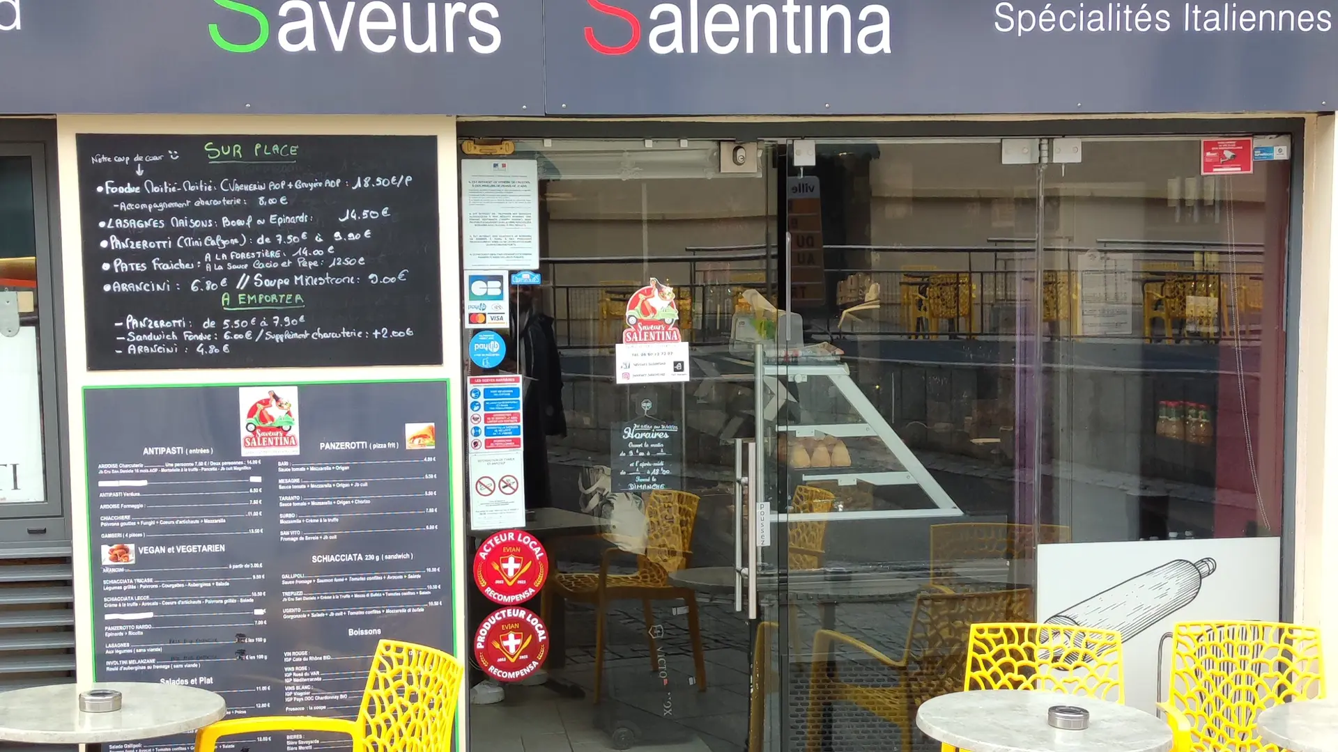 Saveurs Salentina