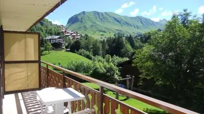Balcon été