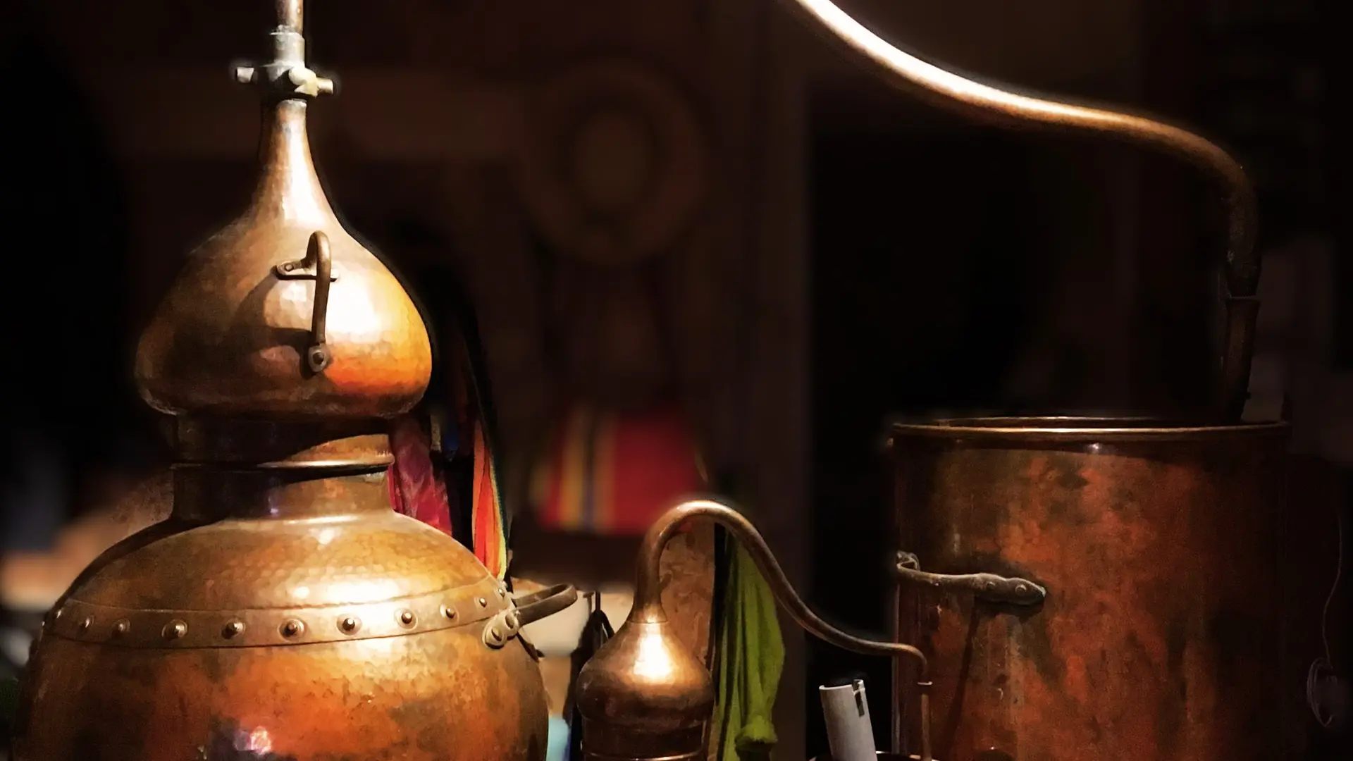 Alambic le Val des roses