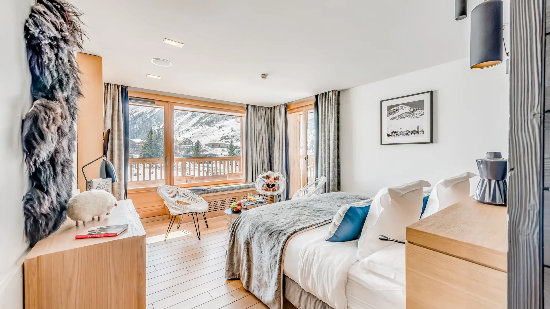 Family junior suite_Hôtel le Yule