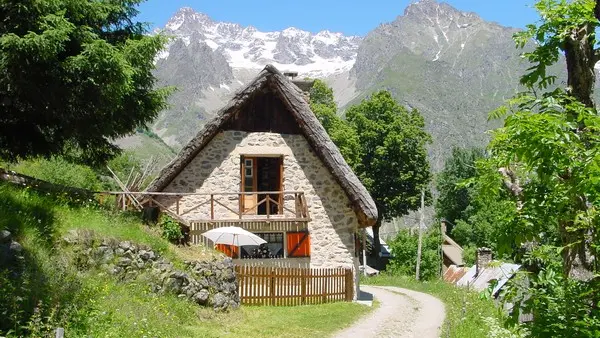 Hameau des Portes, La Chapelle-en-Valgaudemar