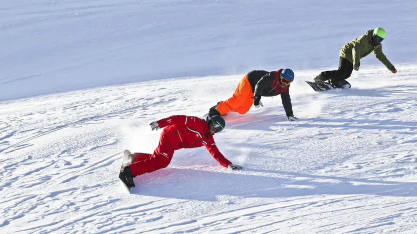 École du Ski Français du Sauze