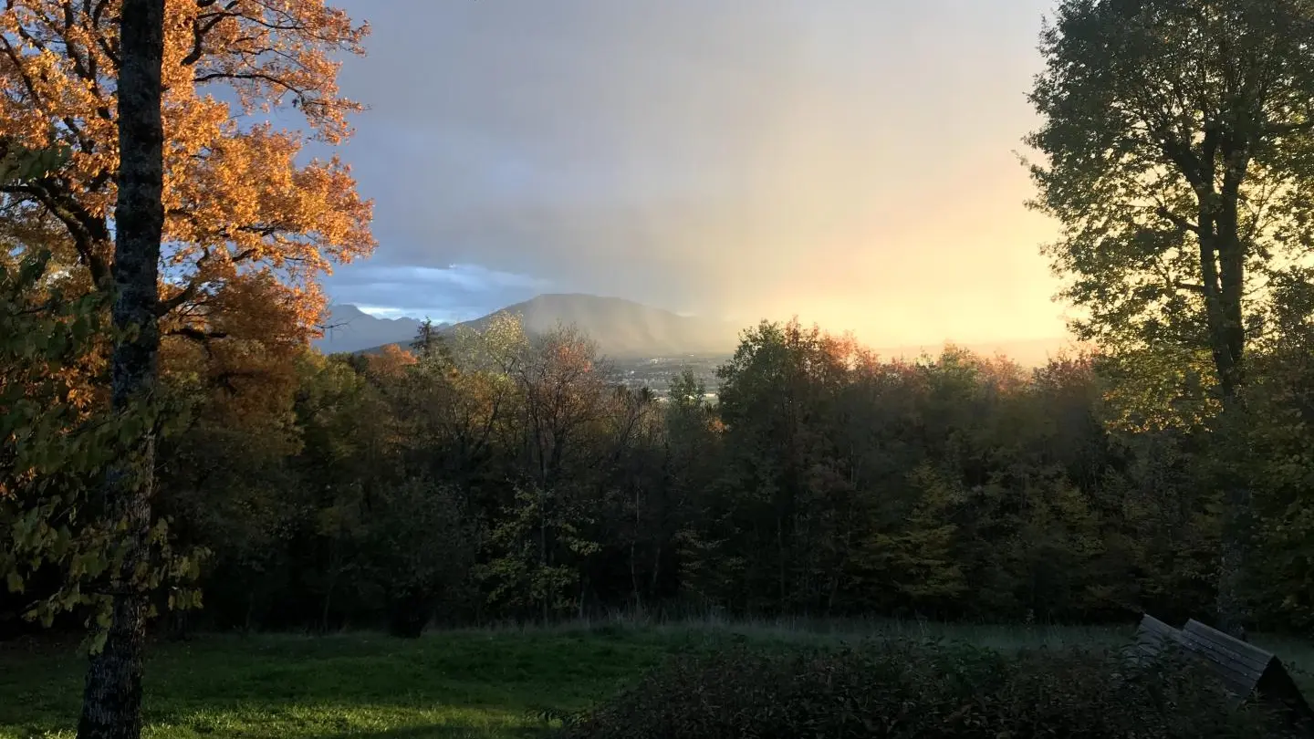 Couleurs d'automne