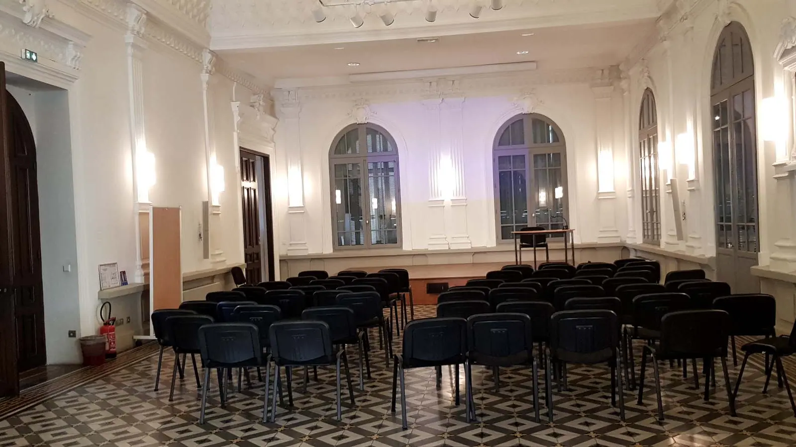 Salle de réunion - conférences