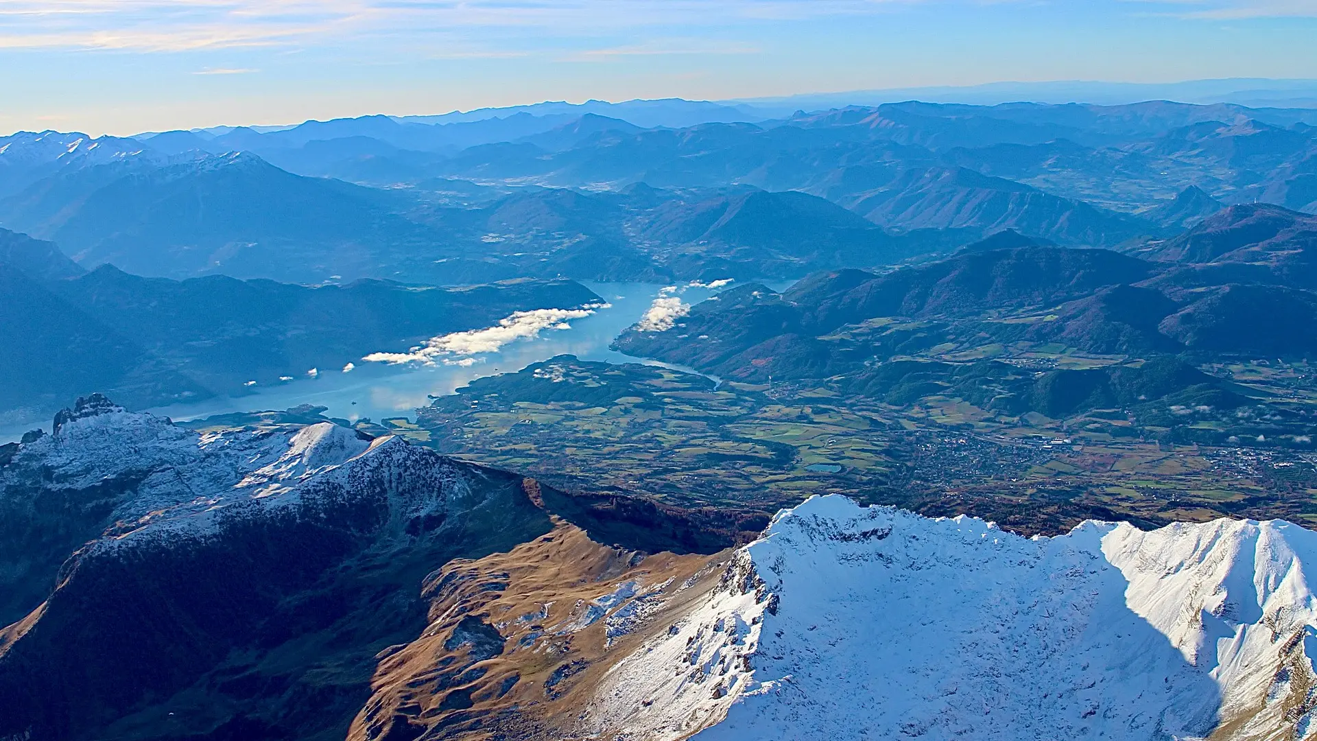 Vol Sensation Prestige - Hautes-Alpes Montgolfière