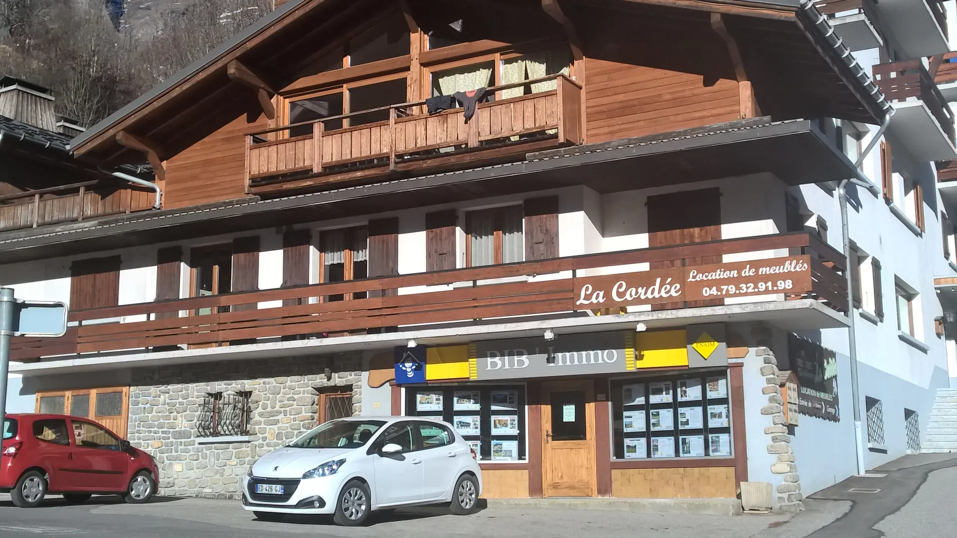Le Chalet