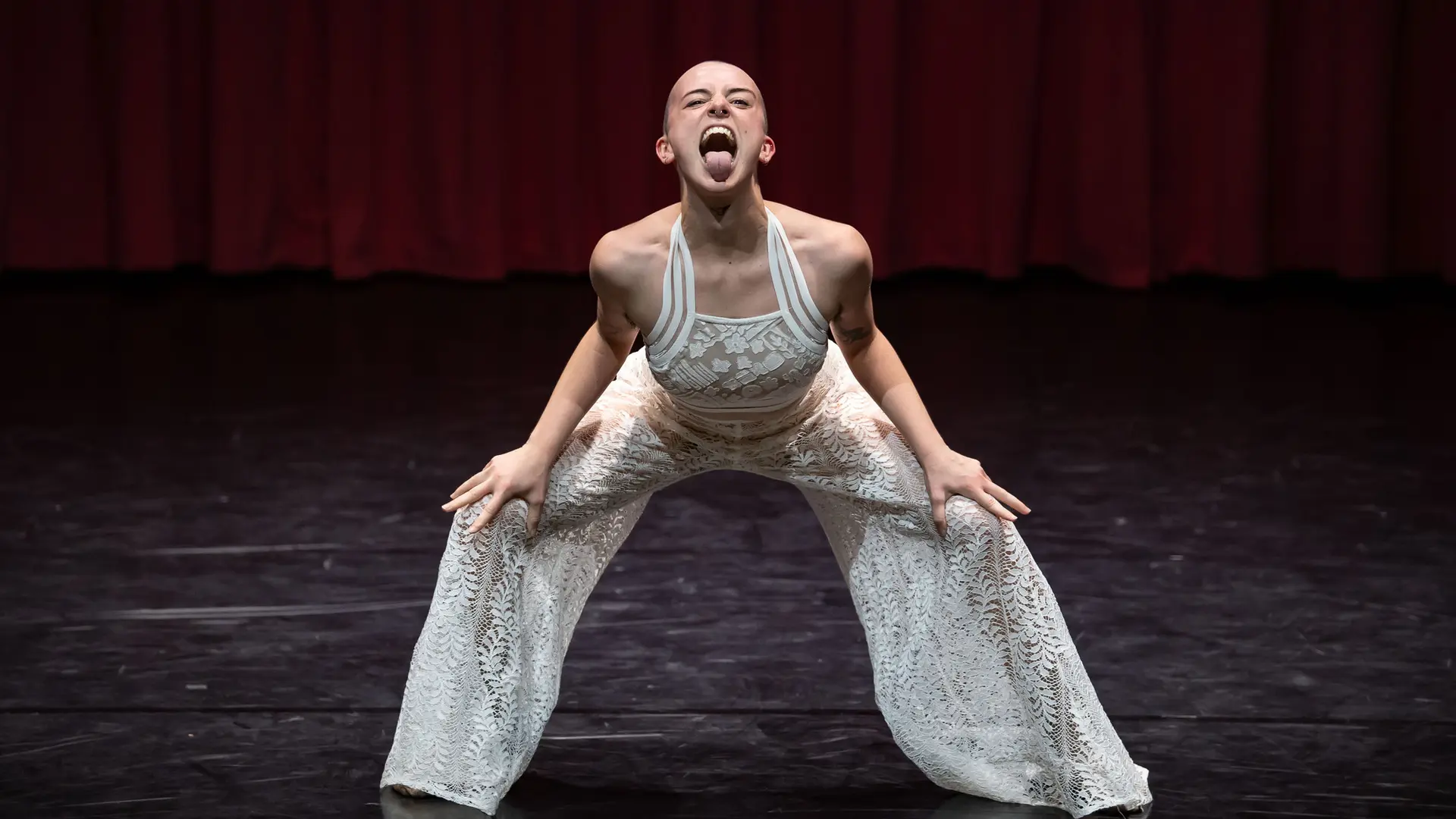 STEPHANIE LAKE COMPANY - 'Manifesto_Cannes