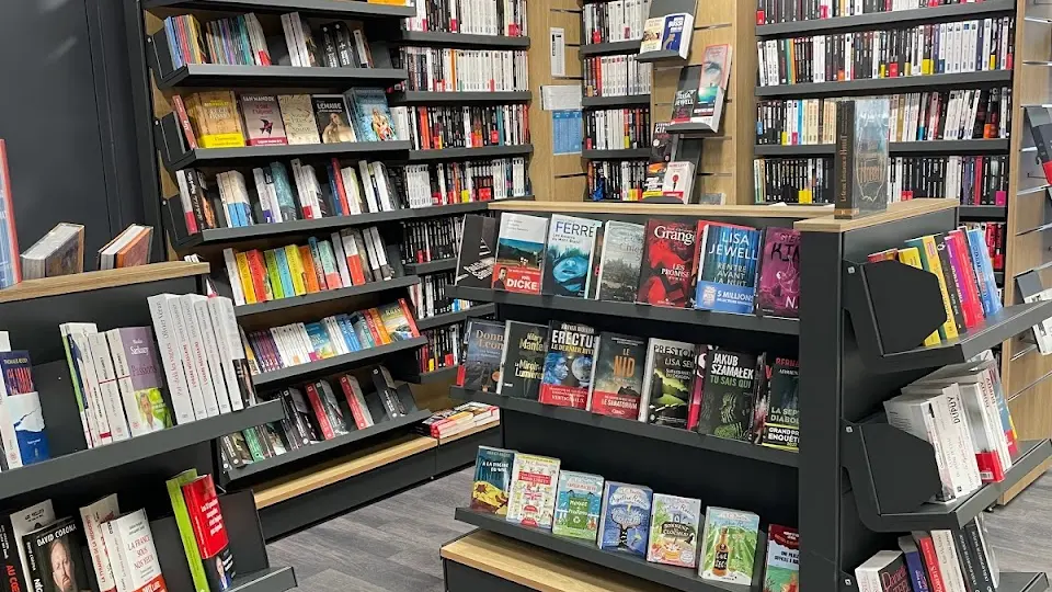 Librairie coin policiers