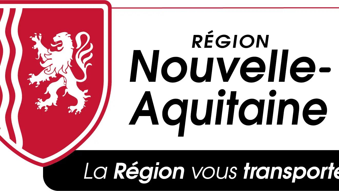 Logo des transports de la région Nouvelle-Aquitaine