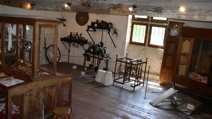 Musée de Charroux