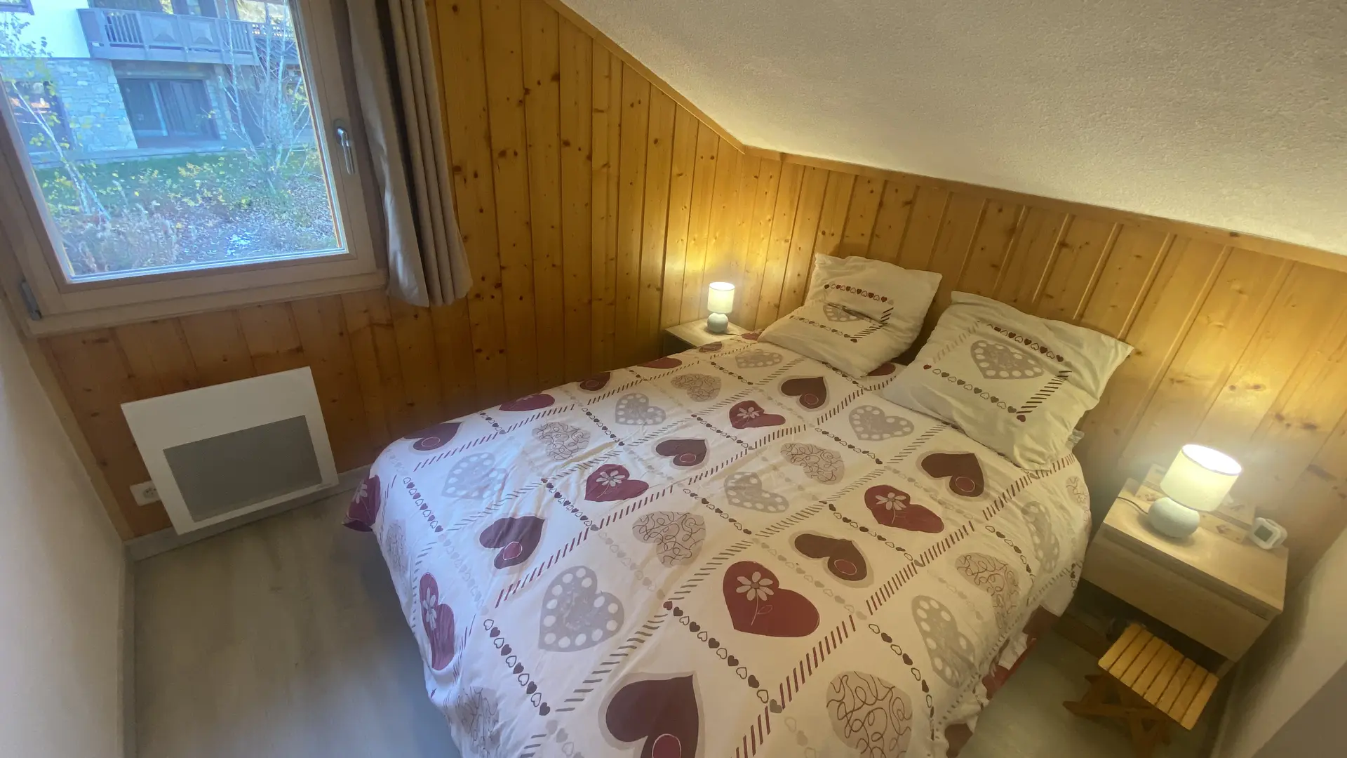 Chalet 6 pers - Quartier la fôret_Les Saisies