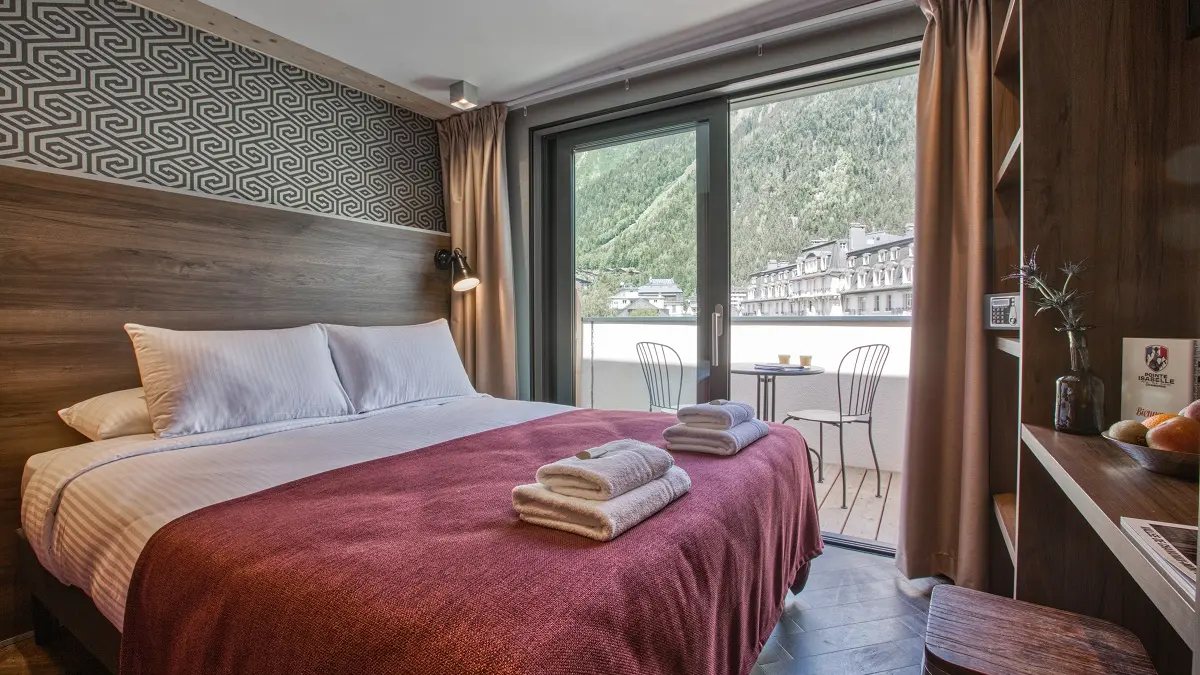 chambre