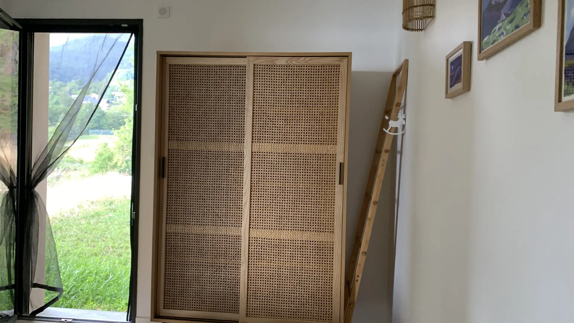 Location Chalet Design Saint Michel de Chaillol Vallée du Champsaur